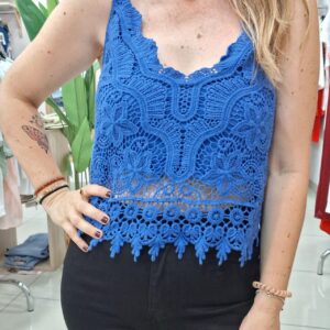 Top crochet